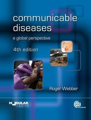 Tapa de Communicable diseases