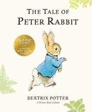 Tapa de Tale of Peter Rabbit Picture Book