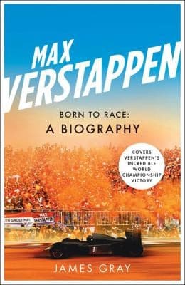 Tapa de Max Verstappen