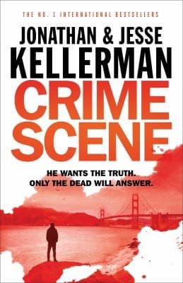 Tapa de Crime Scene