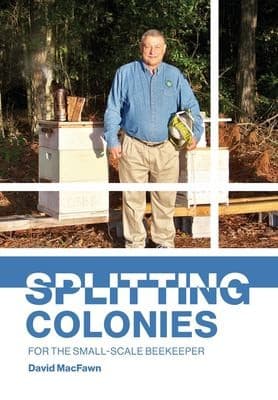 Tapa de Splitting Colonies for the Small-Scale Beekeeper