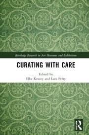 Tapa de Curating with Care