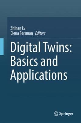 Tapa de Digital Twins