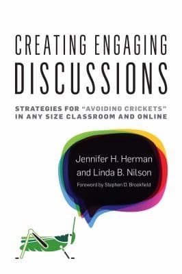 Tapa de Creating Engaging Discussions