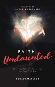Tapa de Faith Undaunted