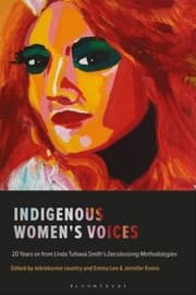 Tapa de Indigenous Women's Voices