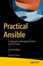 Tapa de Practical Ansible