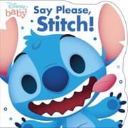 Tapa de Disney Baby Say Please, Stitch!