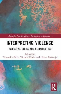 Tapa de Interpreting Violence