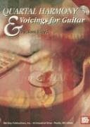 Tapa de Mel Bay Quartal Harmony & Voicings for Guitar