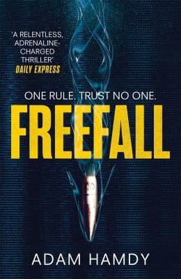Tapa de Freefall
