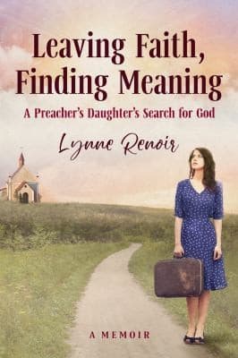 Tapa de Leaving Faith, Finding Meaning