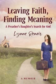 Tapa de Leaving Faith, Finding Meaning