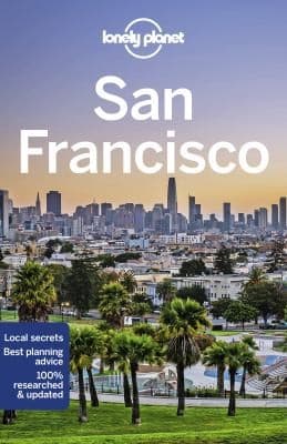 Tapa de Lonely Planet San Francisco 13