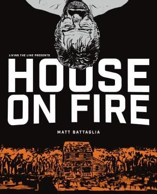 Tapa de House on Fire