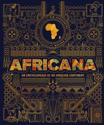 Tapa de Africana