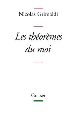 Tapa de Les théorèmes du moi
