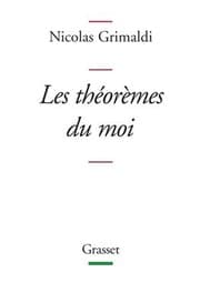 Tapa de Les théorèmes du moi