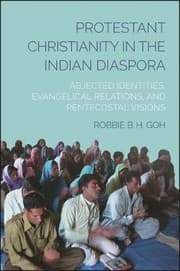 Tapa de Protestant Christianity in the Indian Diaspora