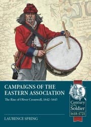 Tapa de Campaigns of the Eastern Association