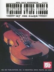 Tapa de Mel Bay presents Western Swing Fiddle