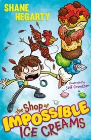 Tapa de Shop of Impossible Ice Creams