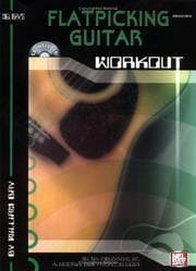 Tapa de Mel Bay Flatpicking Guitar Workout
