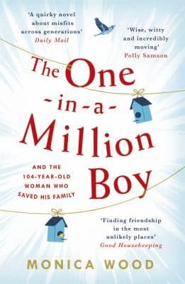 Tapa de One-In-a-Million Boy
