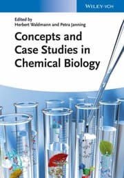 Tapa de Concepts and Case Studies in Chemical Biology