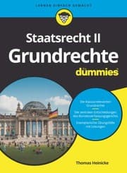 Tapa de Staatsrecht II