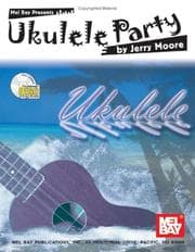 Tapa de Mel Bay Ukulele Party