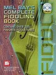 Tapa de Mel Bay presents Complete Fiddling Book