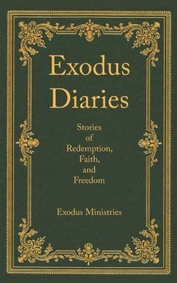 Tapa de Exodus Diaries