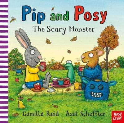 Tapa de Pip and Posy