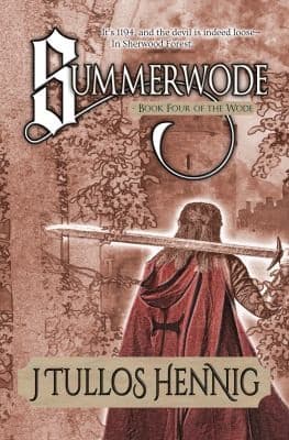 Tapa de Summerwode