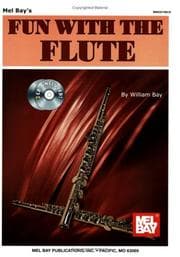 Tapa de Mel Bay's Fun with the Flute
