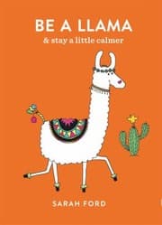 Tapa de Be a Llama