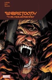 Tapa de Sabretooth