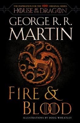 Tapa de Fire & Blood