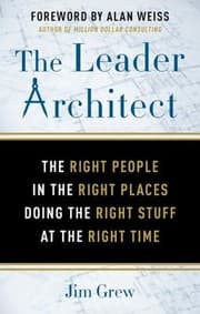 Tapa de Leader Architect