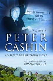 Tapa de Peter Cashin