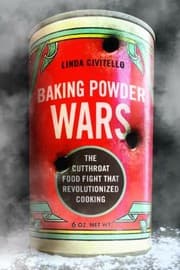Tapa de Baking powder wars