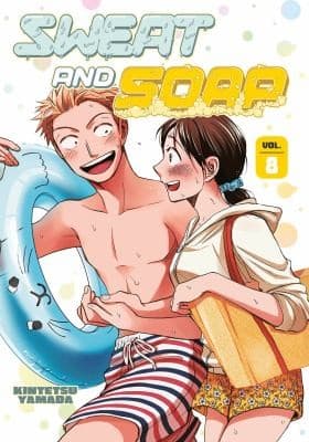 Tapa de Sweat and Soap 8