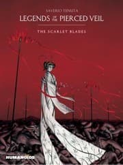 Tapa de Legends of the Pierced Veil