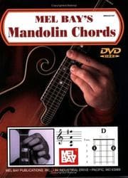 Tapa de Mel Bay's Mandolin Chords