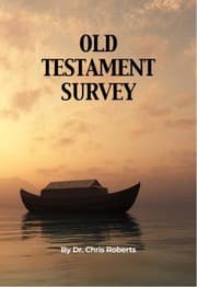 Tapa de Old Testament Survey