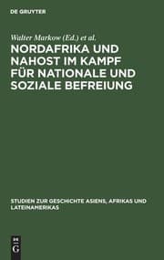 Tapa de Nordafrika und Nahost Im Kampf Für Nationale und Soziale Befreiung