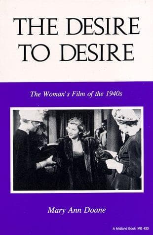 Tapa de The desire to desire