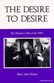 Tapa de The desire to desire