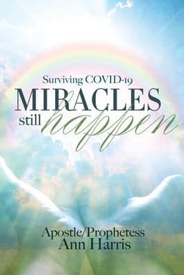 Tapa de Surviving COVID-19, Miracles Still Happen